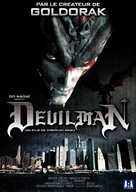 Devilman - French DVD movie cover (xs thumbnail)