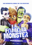 Happy Family - Mexican Movie Poster (xs thumbnail)