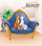 The Aristocats - Movie Poster (xs thumbnail)