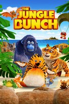 Les As de la Jungle - British Movie Cover (xs thumbnail)