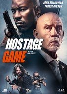 Rogue Hostage - French DVD movie cover (xs thumbnail)