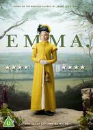 Emma. - British DVD movie cover (xs thumbnail)