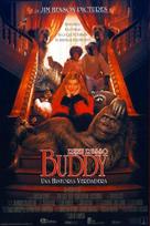 Buddy - Spanish Movie Poster (xs thumbnail)