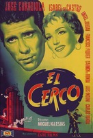 El cerco - Spanish Movie Poster (xs thumbnail)