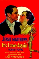 It&#039;s Love Again - Movie Poster (xs thumbnail)