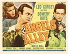 Angels&#039; Alley - Movie Poster (xs thumbnail)