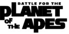 Battle for the Planet of the Apes - Logo (xs thumbnail)