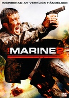 The Marine 2 - Swedish DVD movie cover (xs thumbnail)