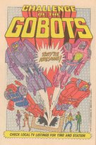 &quot;Challenge of the GoBots&quot; - Movie Poster (xs thumbnail)