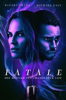 Fatale - Norwegian Movie Cover (xs thumbnail)