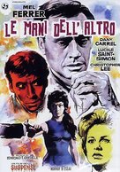 The Hands of Orlac - Italian DVD movie cover (xs thumbnail)