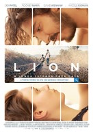 Lion - Portuguese Movie Poster (xs thumbnail)