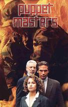 The Puppet Masters - DVD movie cover (xs thumbnail)