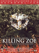 Killing Zoe - French DVD movie cover (xs thumbnail)