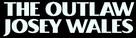 The Outlaw Josey Wales - Logo (xs thumbnail)
