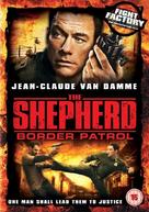The Shepherd: Border Patrol - British DVD movie cover (xs thumbnail)