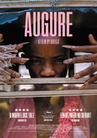 Augure - Dutch Movie Poster (xs thumbnail)