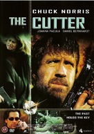 The Cutter - Finnish Movie Cover (xs thumbnail)