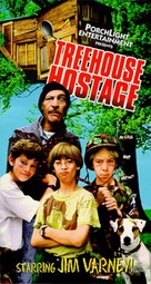 Treehouse Hostage - VHS movie cover (xs thumbnail)