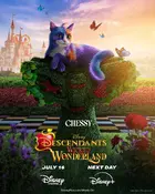 Descendants: Wicked Wonderland Poster