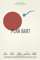 Plan Bart - Belgian Movie Poster (xs thumbnail)