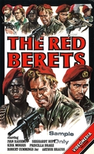 Sette baschi rossi - British Movie Cover (xs thumbnail)