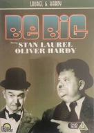 Be Big! - British DVD movie cover (xs thumbnail)