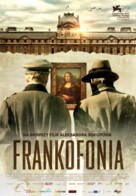 Francofonia - Polish Movie Poster (xs thumbnail)