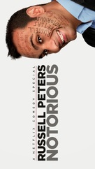 Russell Peters: Notorious - Movie Poster (xs thumbnail)