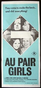 Au Pair Girls - Australian Movie Poster (xs thumbnail)
