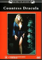 Countess Dracula - Australian Movie Cover (xs thumbnail)