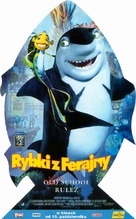 Shark Tale - Polish Movie Poster (xs thumbnail)