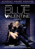 Blue Valentine - DVD movie cover (xs thumbnail)