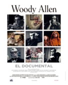 Woody Allen: A Documentary - Spanish Movie Poster (xs thumbnail)