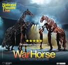 National Theatre Live: War Horse - British Movie Poster (xs thumbnail)