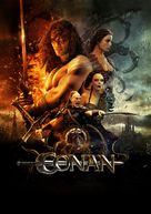 Conan the Barbarian - Movie Poster (xs thumbnail)