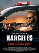 Lakeview Terrace - French Movie Poster (xs thumbnail)