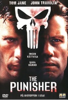 The Punisher - Swedish Movie Cover (xs thumbnail)
