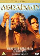 Abraham - British DVD movie cover (xs thumbnail)