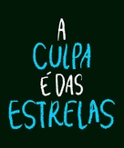 The Fault in Our Stars - Brazilian Logo (xs thumbnail)
