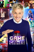 &quot;Ellen&#039;s Game of Games&quot; - Movie Cover (xs thumbnail)