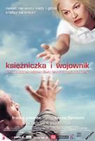 Der Krieger und die Kaiserin - Polish Movie Poster (xs thumbnail)