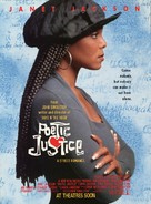 Poetic Justice - Movie Poster (xs thumbnail)