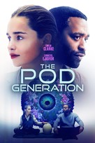 The Pod Generation - British Movie Cover (xs thumbnail)