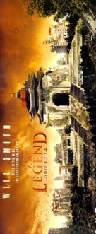 I Am Legend - Taiwanese Movie Poster (xs thumbnail)