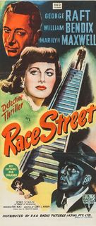 Race Street - Australian Movie Poster (xs thumbnail)