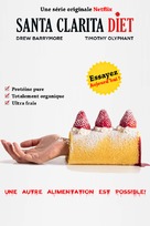 &quot;Santa Clarita Diet&quot; - French Movie Poster (xs thumbnail)