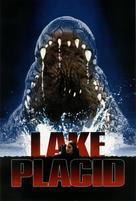 Lake Placid 1999 dvd movie cover