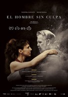 L&#039;uomo senza colpa - Spanish Movie Poster (xs thumbnail)