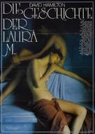 Laura, les ombres de l&#039;&eacute;t&eacute; - German Movie Poster (xs thumbnail)